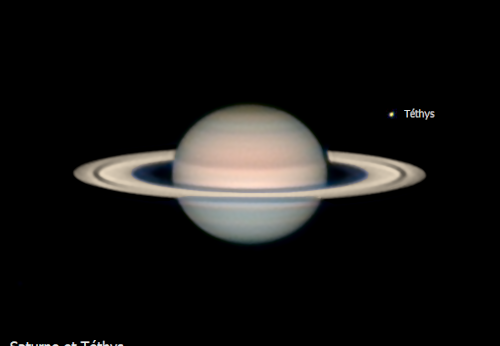 saturne tethys