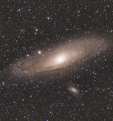 M31-siril-gimp-red