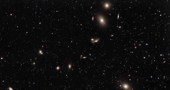 Markarian RGB siril-reduct stars-red