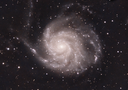 M101-siril-gimp-red