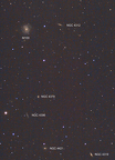 NGC4321-4312-siril-legende